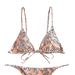 Bikinis Personalizados de Alta Calidad, Traje de Baño Sexy con Estampado de Leopardo, Conjunto de Bikini para Mujer, Trajes de Baño para Mujer, Nueva Colección en Oferta - Product Image 5