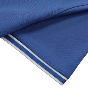 Nouvelle arrivée, polo à manches courtes, haute qualité, mode estivale, respirant, écologique, col décontracté, polo pour homme - Product Image 4