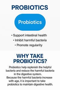 Poudre de supplément probiotique avec prébiotiques pour femmes et hommes adultes-100 milliards d'UFC Probiotique de marque privée - Product Image 3