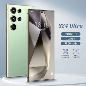 โทรศัพท์มือถือคุณภาพสูง S24 Ultra 5G หน้าจอ 7.3 นิ้ว โปรเซสเซอร์ Quad-Core หน่วยความจำ 16GB+1TB กล้องหลัง 108MP HD แบตเตอรี่ความจุ 8000mAh - Product Image 5
