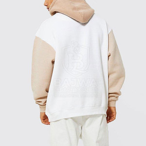 เสื้อฮู้ดดี้โอเวอร์ไซส์สำหรับผู้ชาย ทรงหลวม สวมใส่สบาย ผลิตจากผ้าเนื้อนุ่ม เหมาะสำหรับใส่ในชีวิตประจำวัน การเดินทาง และสไตล์สตรีททันสมัย - Product Image 3