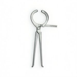 เครื่องทดสอบกีบสัตว์ขนาดใหญ่พิเศษ 19 นิ้ว สแตนเลสสตีล คุณภาพสูง อุปกรณ์สัตวแพทย์ ขายดี พร้อมกระบอกฉีดยาสัตวแพทย์ขนาดใหญ่ - Product Image 6