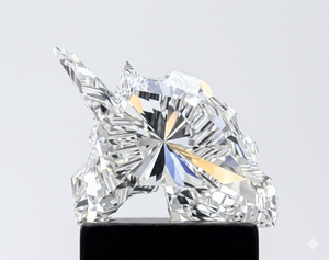 Diamant de laboratoire taille antique Unicorn, couleur D-F, excellente finition, clarté CVD VVS-VS, pour la fabrication de bijoux féminins - Product Image 1