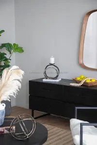 Portavelas de Metal Moderno para Decoración del Hogar de Lujo, Centro de Mesa, Regalo de Navidad, Diseño Zahid Export - Product Image 4