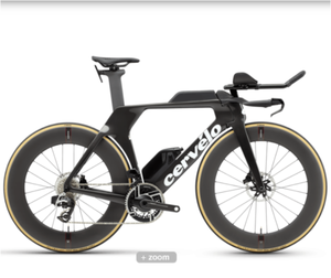 DROP SHIPPING P5 Red AXS Five Black Vélo Haute Performance - DIY Qualité Industrielle OEM/ODM Personnalisable Garantie 3 Ans - Product Image 1