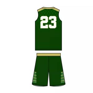 Nuevo Conjunto de Jersey de Baloncesto Corto de Invierno 2026 RAPID SPORTS, de Alta Calidad, 100% Poliéster, Ligero y Transpirable, con Estampado por Sublimación - Product Image 6