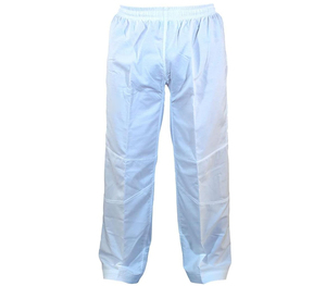 Youth Taekwondo Uniforms 100% Cotton Blend Jiu Jitsu Kimono Gi with Stretch Top Pants and Matching Belt Custom Wholesale - Product Image 5