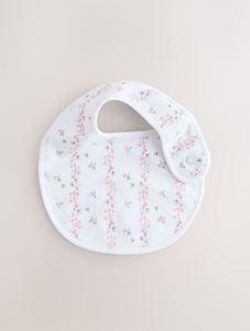 Bavoirs pour bébé en bambou 95% et élasthanne 5%, extensibles, imperméables, protection contre la bave - Product Image 4