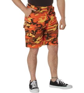 Men's Custom Logo OEM Service Quick Dry Breathable Polyester/Spandex Golf <b>Shorts</b> Pockets Anti-Wrinkle Waterproof Waist <b>Hybrid</b> - Product Image 5