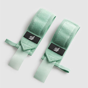 Muñequeras Deportivas Resistentes y Ecológicas con Soporte Mejorado para Levantamiento de Pesas, Ideales para Entrenamientos Intensos - Product Image 1