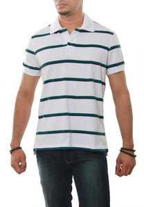 Factory Direct Custom Cotton <b>Striped</b> Polo <b>Shirts</b> <b>Men</b> <b>Men's</b> Casual Custom Designed <b>Long</b> <b>Sleeve</b> Short <b>Sleeve</b> Wholesale Cheap Price - Product Image 5
