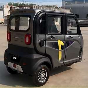 รถสามล้อไฟฟ้าคุณภาพสูง แบตเตอรี่ลิเธียมตะกั่วกรด รถสามล้อไฟฟ้าสำหรับผู้ใหญ่ - Product Image 1