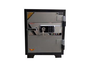 MONEY MNS-61E Fireproof and Waterproof Electronic Safe with Korean <b>Lock</b> - Product Image 1