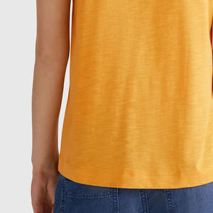 Débardeur Femme Tendance en Coton Molletonné Respirant – Vente en Gros, Prix Imbattable, Service OEM - Product Image 5