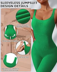 Ensemble de yoga sans couture, respirant, amincissant, à séchage rapide, pour la course en extérieur et le fitness, pour filles - Product Image 2