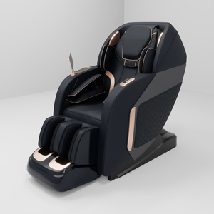 Cantidades Limitadas, Envío Gratis, OEM ODM, Silla de Masaje de Lujo 5D, Silla de Masaje de Gravedad Cero para el Hogar, Spa, Centro Comercial, Masajeador Corporal Completo - Product Image 1
