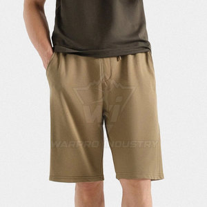 <b>Men</b>’s Quick Dry Gym <b>Shorts</b> with Stretchable Fabric, Breathable Athletic Training <b>Shorts</b> with <b>Elastic</b> <b>Waistband</b> for Workout - Product Image 3