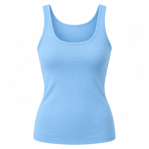 Female <b>Ladies</b> Women <b>Tank</b> <b>Top</b> Wholesale Price OEM Summer Fitness Workout Women <b>Tank</b> <b>Tops</b> Customized - Product Image 5