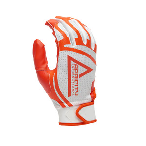 Gants de frappeur de baseball personnalisés en cuir, couleur sur mesure, paume antidérapante à haute adhérence, pour adulte, pour softball en extérieur, fermeture auto-agrippante - Product Image 5