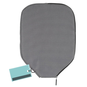 Housse de raquette de pickleball en néoprène, best-seller, de qualité supérieure, disponible en toutes tailles. - Product Image 1