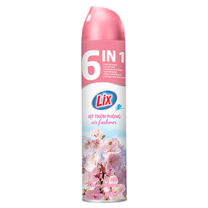 Aromatizante de Ambiente Lix Cherry Blossom 280ml, Larga Duración, Precio Competitivo, Venta al Por Mayor, Exportación - Product Image 1