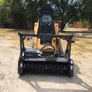 Meilleur prix pour le chargeur compact forestier Caterpillar 299D3, doté d'une construction robuste et d'une productivité exceptionnelle - Product Image 6