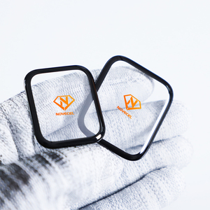 Écran tactile extérieur en verre avec film OCA pour <span class=keywords><strong>réparation</strong></span> de panneau de lentille d'écran tactile <span class=keywords><strong>Apple</strong></span> <span class=keywords><strong>Watch</strong></span> Series S10 46mm 6 7 8 9 Ultra (vente en gros) - Product Image 4
