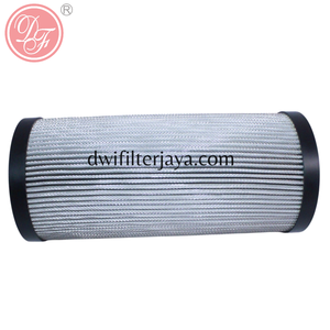Élément filtrant hydraulique, filtre haute pression pour l'élimination de la contamination de l'huile hydraulique, acier au carbone, fibre de verre - Product Image 3