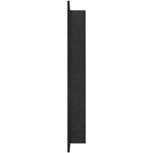 Nicchia doccia a doppio ripiano Ready Tile 40x80 cm, organizer angolare quadrato da incasso a parete, mensole sigillate per bagno - Product Image 5