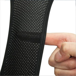 Leggings de yoga taille haute premium avec poches latérales, 250g, Spandex Nylon, effet ventre plat, anti-transparence, pour femme, 2026 - Product Image 5