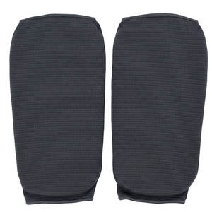 Protège-tibias en néoprène avec protection légère, ajustement confortable, matériau souple et design flexible - Product Image 1