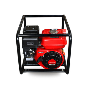 Pompe à eau à essence en fonte de 3 pouces, moteur 420cc 11KW, hauteur de refoulement 92m, débit 40m³/h <span class=keywords><strong>pour</strong></span> l'irrigation, l'industrie et la lutte contre les incendies - Product Image 5