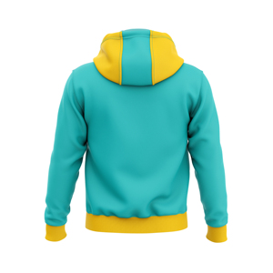 Sudaderas Personalizadas de Última Moda, Ropa Deportiva para Gimnasio, Sudaderas Personalizadas Lisas, 100% Algodón, Felpa Transpirable - Product Image 2