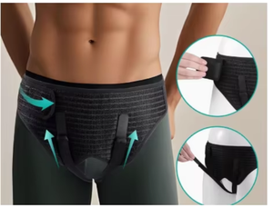 Soporte Estabilizador de Cadera y Entrepierna PROFIT SPORTS, Espuma PU Transpirable de Secado Rápido, Ajustable, para Entrenamiento Deportivo y Fitness - Product Image 3