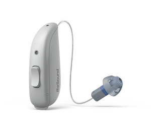 เครื่องช่วยฟังรุ่นใหม่ Resound Savi 4 MiniRIE 12 ช่องสัญญาณ ระดับพรีเมียม พร้อมบลูทูธ - Product Image 1