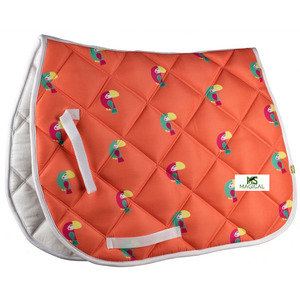 Almohadillas de Montar a Caballo de Alta Calidad para Todo Uso, Sublimadas, Excelente Calidad - Product Image 1