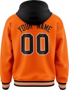 Chaqueta de Invierno Cálida y Cómoda para Hombre, Estilo Letterman, con Cuello Alto, Logotipo Frontal, Resistente al Viento, Transpirable, de Secado Rápido, Alta Calidad y Ecológica - Product Image 2