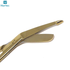 Tijeras para Vendajes de Uso Profesional, Resistentes a la Corrosión, con Bordes Afilados, Ideales para Hospitales, Personal de Enfermería y Cuidado en el Hogar, Precio al por Mayor - Product Image 5