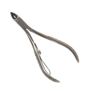 Nuevo Cortaúñas de Acero Inoxidable, Cortador de Cutículas Profesional, Herramientas de Manicura Modelo TMC-NI-038 Personalizable - Product Image 2