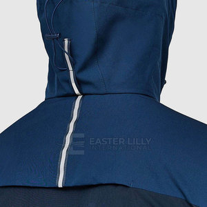 Chaqueta Cortavientos para Hombre, Fabricada en Pakistán en 2026, Cómoda y Resistente al Viento, para Invierno, con Precio Duradero - Product Image 6