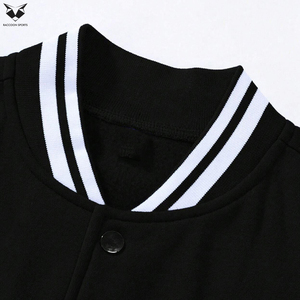 Good Selling Customized Logo Print High Quality Make Own Unique Design Men Letterman Jackets, Men Fashion Wear Varsity Jackets - Product Image 5