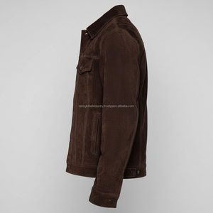 เสื้อแจ็คเก็ตบอมเบอร์ผู้ชาย ผลิตตามสั่ง ขายส่ง OEM - Product Image 6