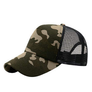 Gorras de Camionero Unisex de Alta Calidad, 100% Algodón, Ajustables, Transpirables e Impermeables, las Más Vendidas, Hechas a Medida Directamente de Fábrica - Product Image 5