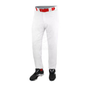 Uniforme de Béisbol Elegante para Hombres y Jóvenes con Pantalones y Número Personalizables en Múltiples Colores - Product Image 6