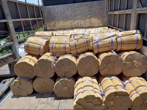 Bâton de bambou d'approvisionnement d'usine de haute qualité 1.3mm de haut Bâtons de bambou rond Agarbatti pour bâton d'encens fabriqué au Vietnam + 84916930070 - Product Image 5