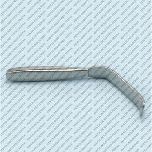 Retractor Cloward Premium de Hoja Larga de Acero Inoxidable para Cirugía de Columna Cervical, Instrumentos Quirúrgicos de Neurocirugía y Columna Vertebral - Product Image 2