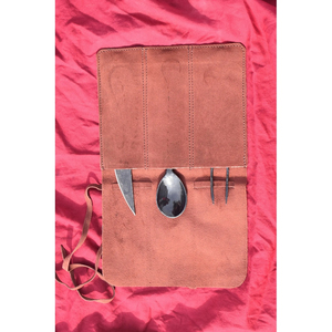 Ensemble de couverts médiévaux de qualité supérieure, réutilisables, en acier inoxydable, style vintage, couteau, fourchette, cuillère, durables, résistants à la rouille - Product Image 4