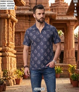 Kurta Saffron Spirit - Product Image 3