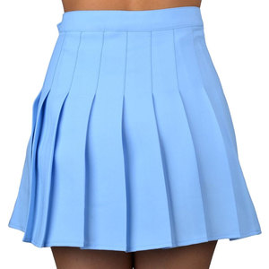 Premium Tennis Skirt with Built In Shorts Athletic Apparel Supplier - Product Image 1
