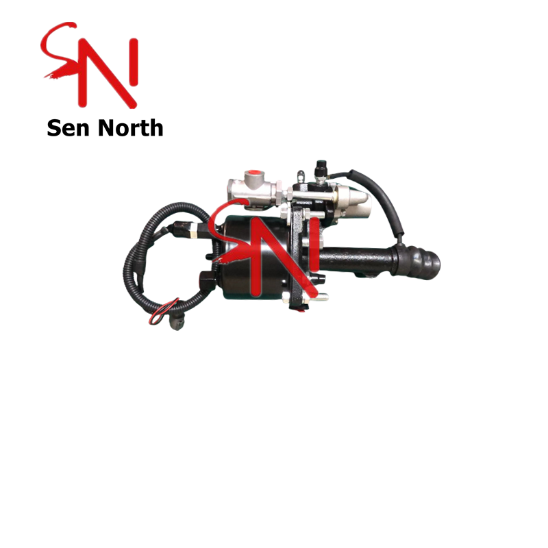 ISUZU GIGA Clutch Boosters - Reliable Performance & Durability